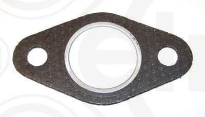 Exhaust manifold gasket