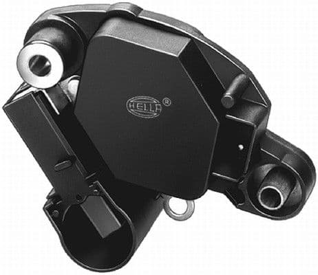 Spanningsregelaar (12V) past: MERCEDES 124 (C124), 124 (W124), E T-MODEL (S210), E (W210)  AUDI 80 B4  SKODA OCTAVIA I  VW GOLF III, GOLF IV, PASSAT B3/B4, PASSAT B5, POLO 1.0-3.0D 01.85-12.07