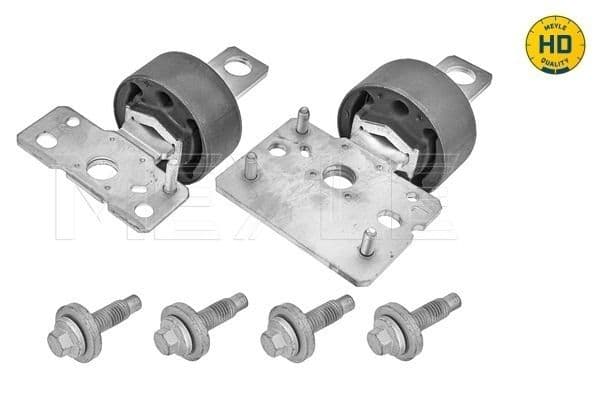 Reparatieset achterwielophangingsbalk Links/Rechts past: VOLVO S80 II, V70 II, V70 III, XC60 I, XC70 II 1.6-3.2 04.05-04.17