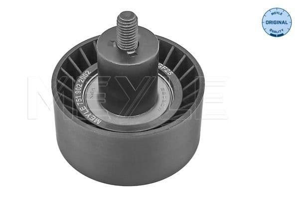 Deflection/Guide Pulley, timing belt