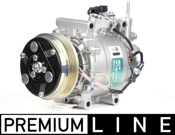 Airconditioning compressor past: HONDA CIVIC IX 1.4 02.12-12.16