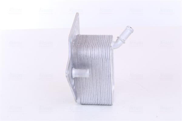 Oliekoeler past: CADILLAC BLS  FIAT CROMA  OPEL ASTRA H, ASTRA H GTC, SIGNUM, VECTRA C, VECTRA C GTS, ZAFIRA B  SAAB 9-3 1.9D 04.04-