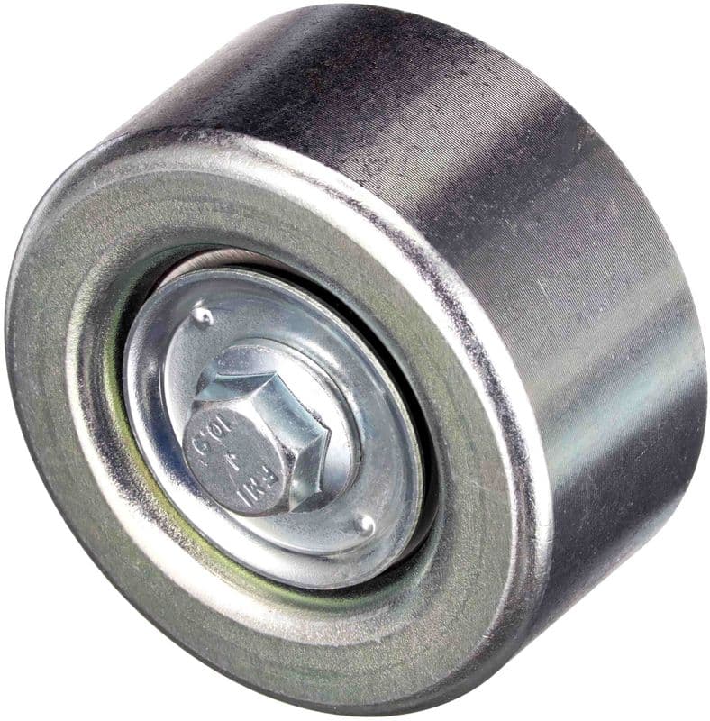 Deflection/Guide Pulley, V-ribbed belt