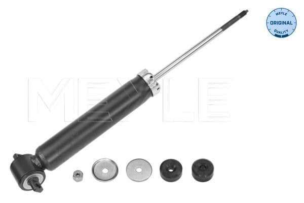 Schokdemper Achter Links/Rechts past: MERCEDES 123 (C123), 123 (W123), /8 (W114), /8 (W115), S (C126), S (W116), S (W126), SL (C107), SL (R107) 2.0-5.5 01.68-06.91