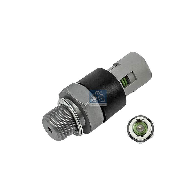 Sensor, oil pressure