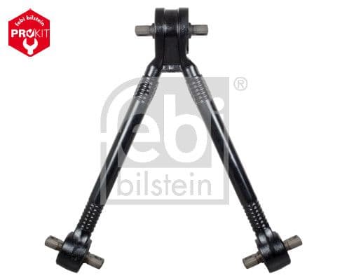 Stuurstang Achter Links/Rechts (L-651mm, seargent) past: IVECO STRALIS I, STRALIS II, X-WAY 02.02-