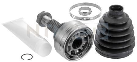 CV-gewricht buitenste Links/Rechts (28z/36z/60mm) past: CITROEN C5 II, C5 III, JUMPY II  FIAT SCUDO  PEUGEOT 508 I, EXPERT, EXPERT TEPEE 2.0D/2.0DH 09.04-