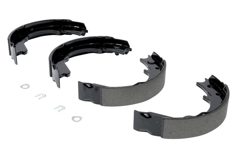 Brake Shoe Set, parking brake
