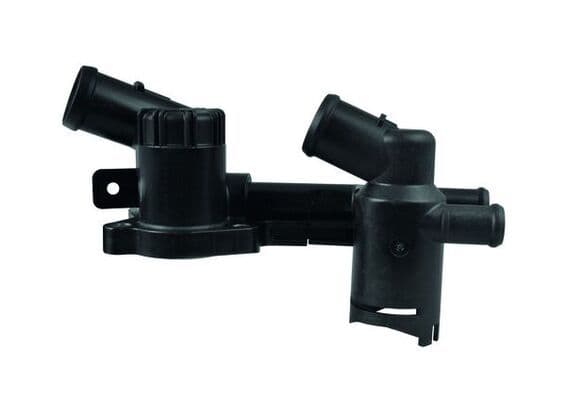 Thermostaat koelsysteem (80  89°C/89°C, met pakking, in huisvesting) past: AUDI A1, A3  SEAT ALTEA, ALTEA XL, IBIZA IV, IBIZA IV SC, IBIZA IV ST, LEON, TOLEDO IV CBZA/CBZB/CBZC 11.08-05.22