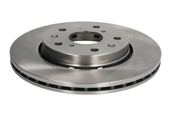 Brake disc Voor Links/Rechts past: NISSAN X-TRAIL III  RENAULT KOLEOS II  SUZUKI SWIFT III 1.2-2.0D 02.05-