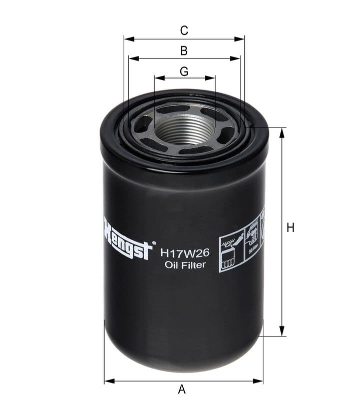 HENGST FILTER