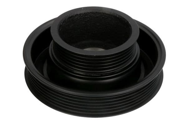 Krukaspoelie (aantal ribben: 4  5) past: FORD FIESTA V, FOCUS I, FUSION  MAZDA 2 1.25/1.4/1.6 10.98-12.12