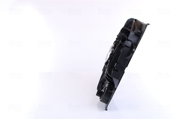 Radiatorventilator (met huisvesting) past: FIAT DOBLO, DOBLO CARGO, DUCATO 1.3D-2.0D 01.10-