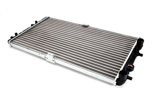 Motorradiator (handmatig) past: SEAT CORDOBA, CORDOBA VARIO, IBIZA II, INCA  VW CADDY II 1.4/1.6/1.9D 03.93-01.04