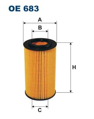 Oil filter