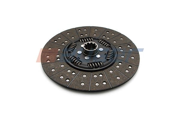 Clutch disc