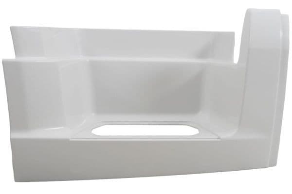 Cabine opstapje cabine opstapje Links past: DAF CF 65, CF 75, CF 85 01.01-12.20