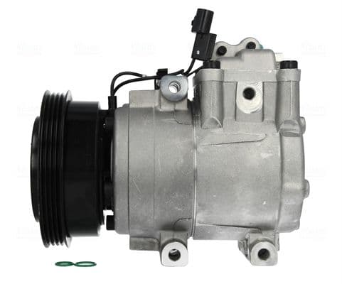 Airconditioning compressor past: HYUNDAI ACCENT II, GETZ 1.3/1.5 01.00-06.09
