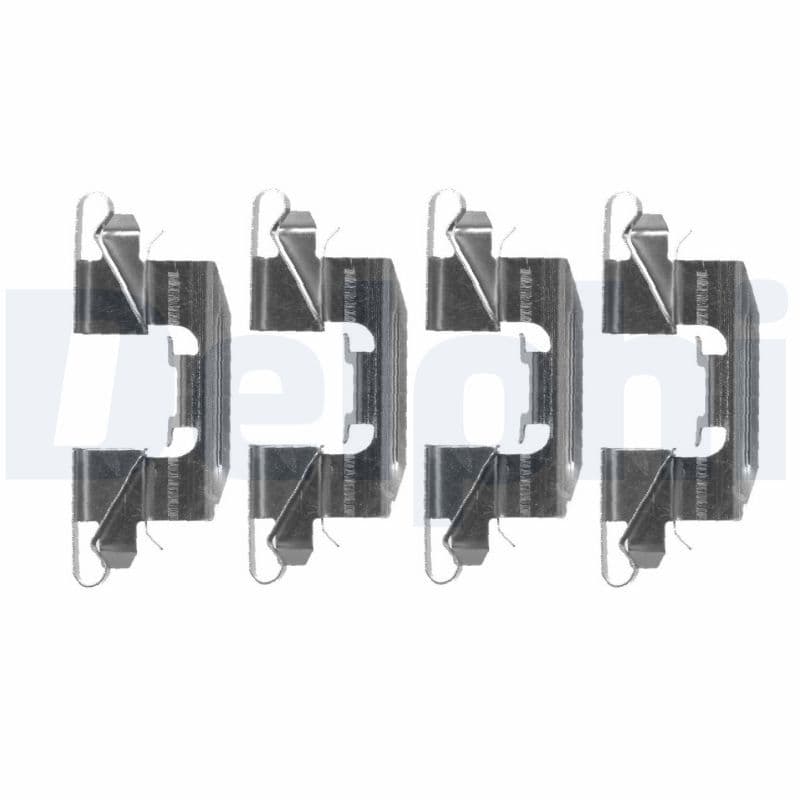 Accessory Kit, disc brake pad