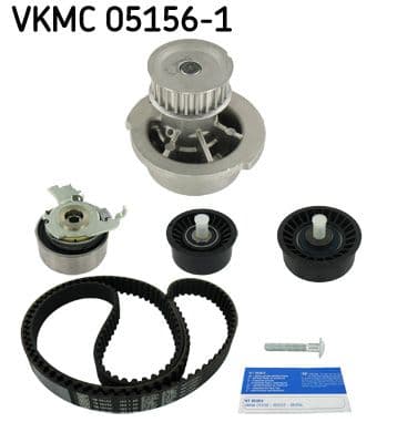 Water Pump & Timing Belt Kit