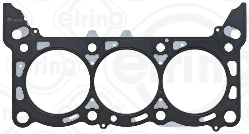 Cylinder head gasket