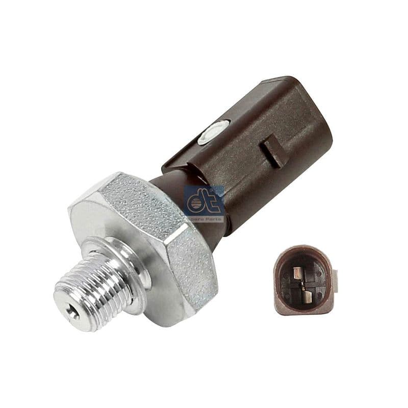 Sensor, oil pressure