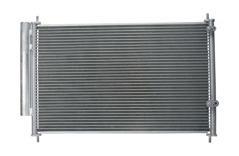A/C condensator (met droger) past: TOYOTA AURIS, AVENSIS, COROLLA, VERSO 1.3-2.2D 10.06-08.19