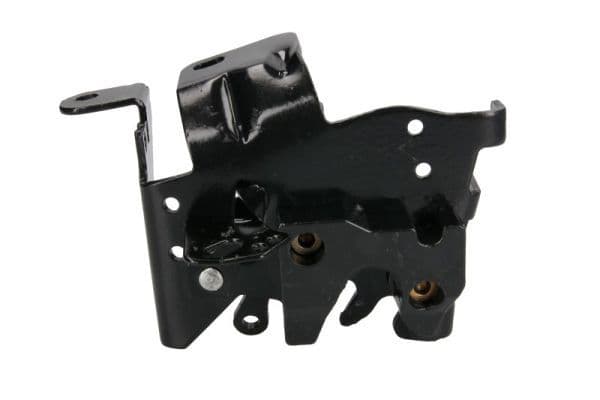 Steun voor grille, slot Links past: SCANIA G I, P I, R I, T 01.03-05.19