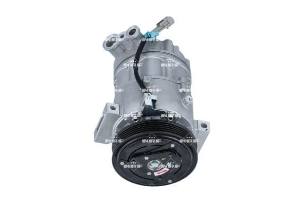 Airconditioning compressor past: OPEL SIGNUM, VECTRA C, VECTRA C GTS 1.6/1.8 08.05-12.08