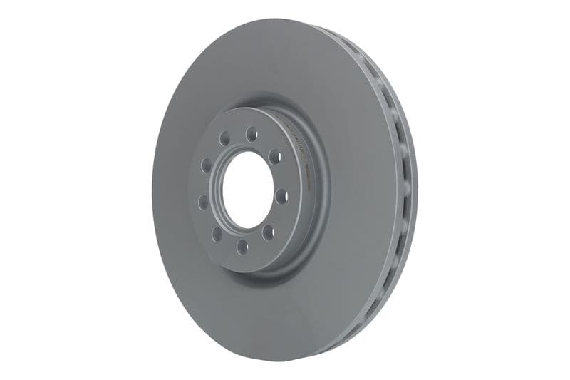 Brake disc Voor Links/Rechts past: IVECO DAILY III, DAILY IV, DAILY V, DAILY VI 2.3D-Electric 09.02-
