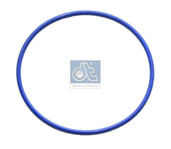 Pakking/afdichting (79mmx2,9mm, MVQ) past: SCANIA