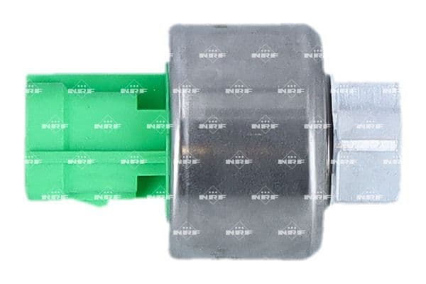 Drukschakelaar voor airconditioning past: IVECO DAILY IV, STRALIS I, STRALIS II, TRAKKER I, TRAKKER II  CITROEN JUMPER I, JUMPER II  PEUGEOT BOXER  MAN L2000  VOLVO FL II 1.9D-7.8D 02.94-