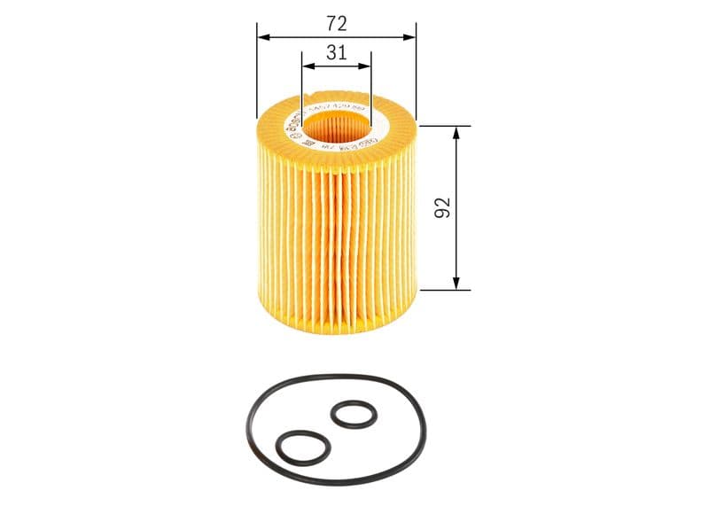 Oil filter