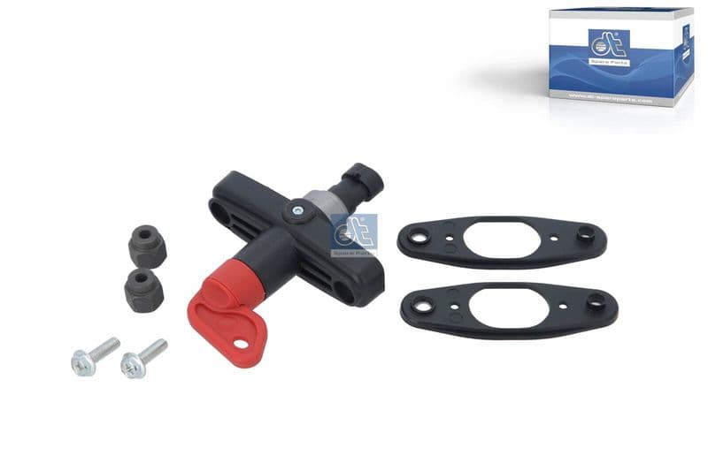 Stuurstang in lengterichting (L-825mm) past: RVI PREMIUM, PREMIUM 2 04.96-