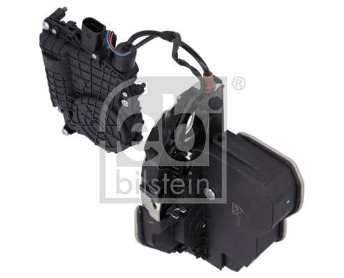 Door lock Achter Links (aantal pinnen: 2/5) past: BMW 7 F01, F02, F03, F04 06.08-12.15