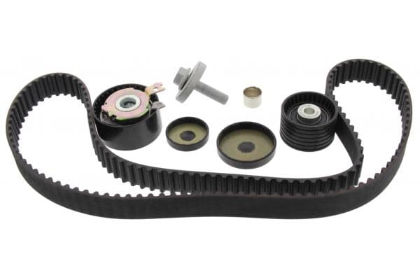 Rubberlaars Buiten (fi: 27/82) (lengte126) (set) past: RENAULT 19 I, 19 I CHAMADE, 19 II, 19 II CHAMADE, CLIO I, CLIO II, KANGOO, KANGOO EXPRESS, RAPID, THALIA I, TWINGO I 1.0-1.9D 01.88-