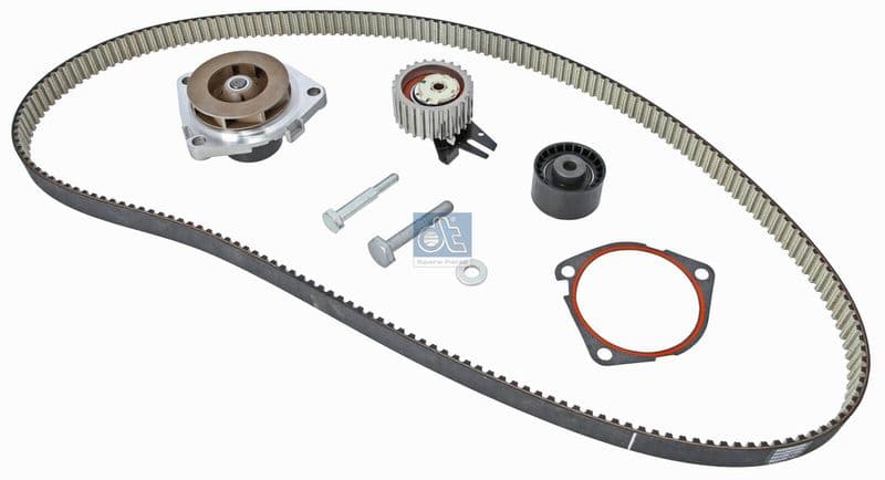 Water Pump & Timing Belt Kit