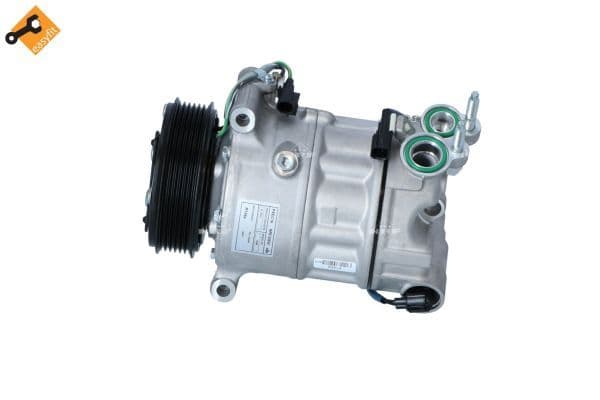 Airconditioning compressor past: JAGUAR XF I, XF SPORTBRAKE, XJ  LAND ROVER DISCOVERY IV, RANGE ROVER SPORT I 3.0D 03.09-12.19