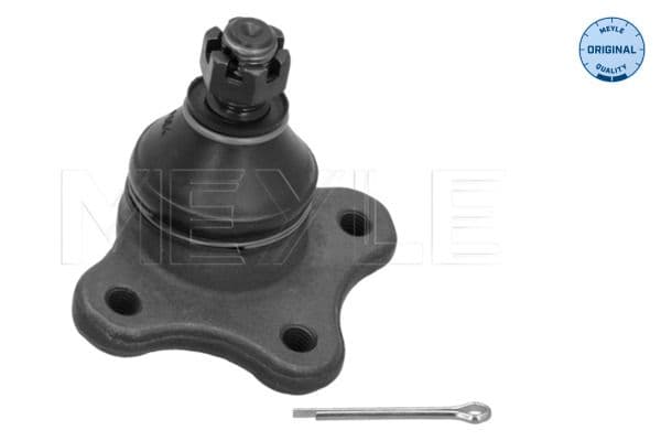 Kogelgewricht van de as Links/Rechts (top voor) (diameter kegel 13,6mm) past: FORD RANGER  MAZDA B-SERIE, BT-50 2.0-3.0D 01.85-12.15