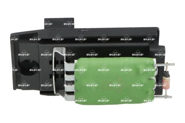 Lucht blazer regelelement (weerstand) past: FORD COUGAR, FIESTA IV, FOCUS I, FOCUS II, KA, MONDEO II, MONDEO III, PUMA, TOURNEO CONNECT, TRANSIT, TRANSIT CONNECT 1.25-3.0 07.94-12.13