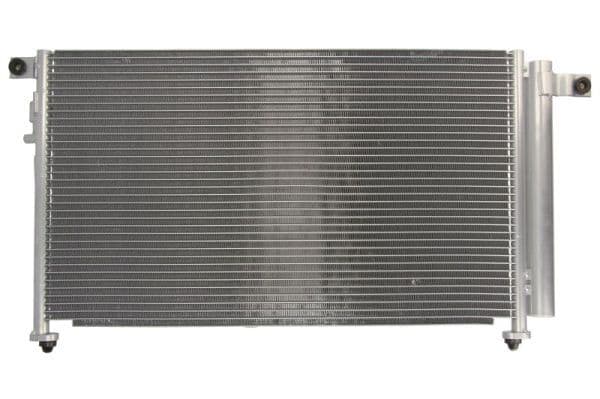 A/C condensator (met droger) past: KIA RIO II 1.4/1.6 03.05-12.11
