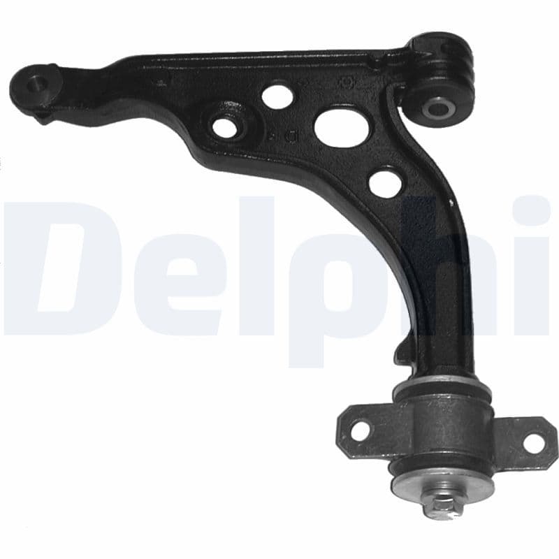 Vooras spoorcontrole arm Links bodem voor (geen kogelgewricht) past: CITROEN JUMPER I, JUMPER II  FIAT DUCATO  PEUGEOT BOXER 1.9D-2.8D 02.94-
