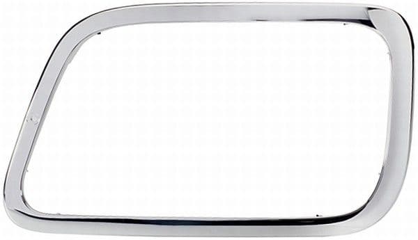Koplamp frame Rechts zilver past: MERCEDES ACTROS MP2 / MP3 10.02-
