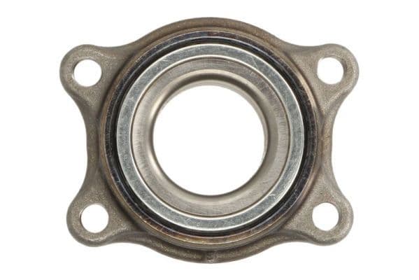 Wiellagerset met naaf Achter Links/Rechts (43x84x45) past: INFINITI G  NISSAN 350Z 3.5 09.02-