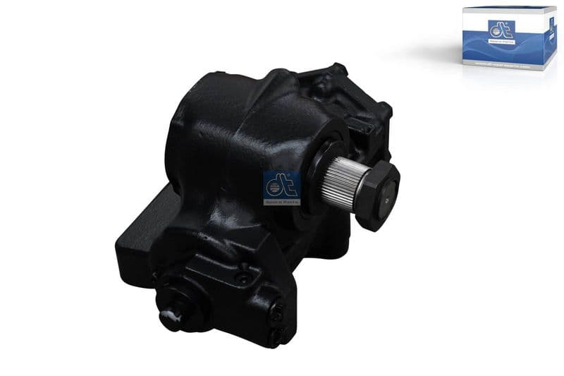 Stuurhuis past: MERCEDES ACTROS MP2 / MP3 10.02-