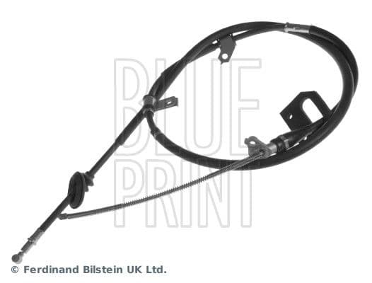Handremkabel Achter Links (1575mm) past: SUZUKI GRAND VITARA I 2.0D/2.7 07.01-09.05