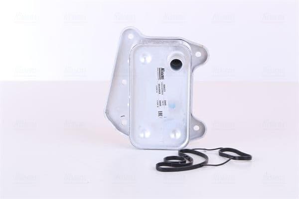 Olie radiator (handmatig) past: MERCEDES C (CL203), C T-MODEL (S203), C T-MODEL (S204), C (W203), C (W204), CLC (CL203), CLK (C209), E T-MODEL (S210), E T-MODEL (S211), E (VF211) 1.8-4.7 01.95-