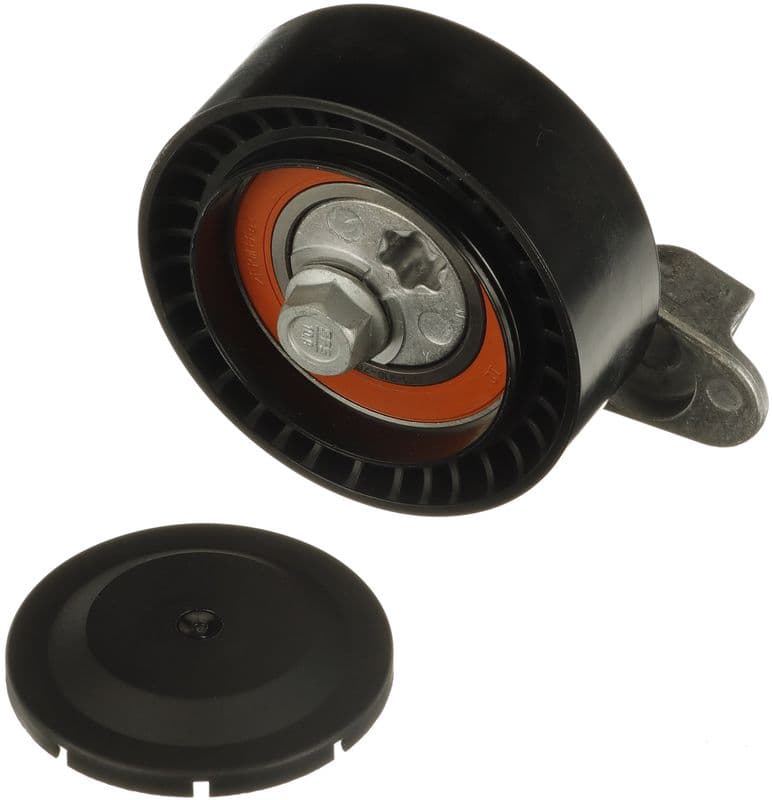 Tensioner Pulley, V-ribbed belt