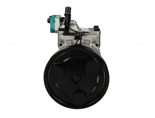 Airconditioning compressor past: HYUNDAI ACCENT II 1.3/1.5 09.99-12.06