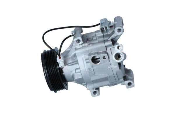 Airconditioning compressor past: TOYOTA COROLLA, COROLLA VERSO 1.3-2.0D 10.01-03.08